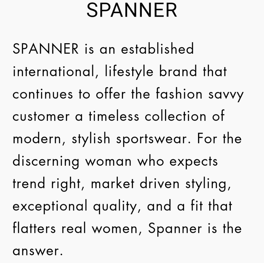Shimmery White Flare Skirt Spanner - Picture 7 of 7
